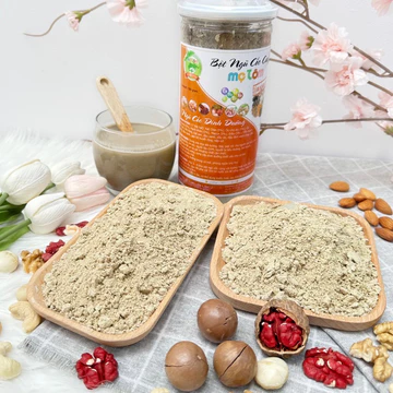 1kg bột ngũ cốc mẹ Tôm 17 hạt, ngũ cốc dinh dưỡng, ngũ cốc lợi sữa, tăng cân, giảm cân, tập gym, tăng nội tiết tố