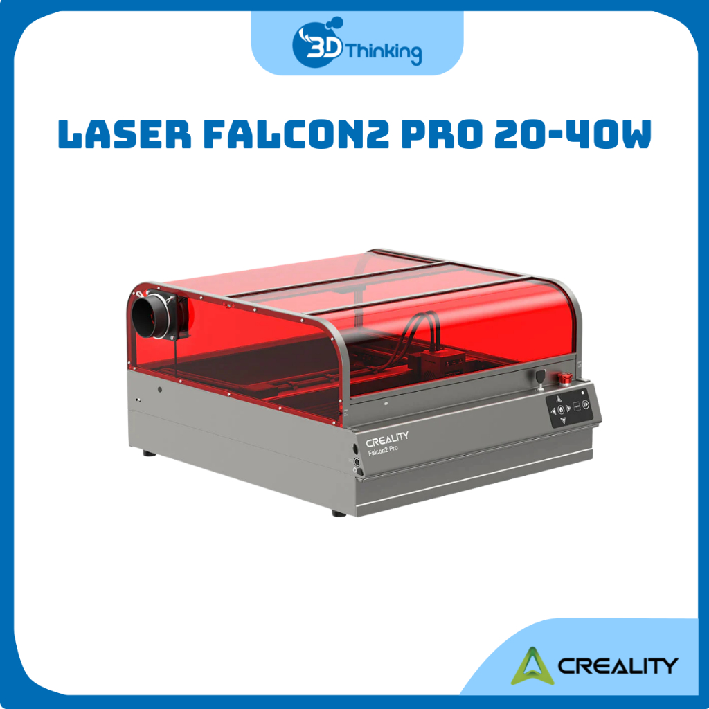 Máy khắc cắt laser Creality Falcon2 Pro