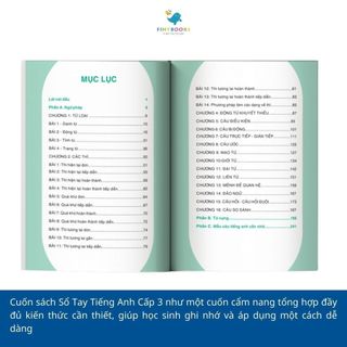 Sách - Combo Làm chủ kiến thức Tiếng Anh THPT: Take note lớp 12, Sổ tay Tiếng Anh, 35 để thi thử THPT Tiếng Anh