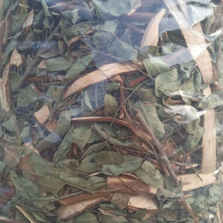 Cây Mực (Phèn Đen) Khô Lá Ngọc Hỗ Trợ Sức Khỏe Lá Gan & Thanh Nhiệt Cơ Thể Gói 500g