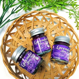 [CHÍNH HÃNG] Dầu Cù Là Lavender Otop Thái Lan Giúp Ngủ Ngon 15gr - SHOP DẦU DOKRAK