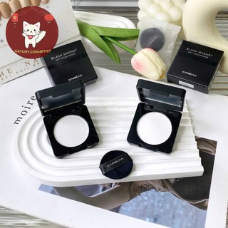 [CARSLAN] (Minisize) Phấn Phủ Nén Carslan Minisize Kiềm Dầu Chống Nước Mịn Lì, 1.5g