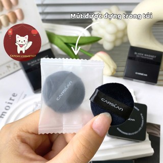 [CARSLAN] (Minisize) Phấn Phủ Nén Carslan Minisize Kiềm Dầu Chống Nước Mịn Lì, 1.5g