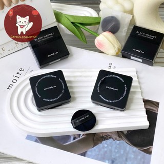 [CARSLAN] (Minisize) Phấn Phủ Nén Carslan Minisize Kiềm Dầu Chống Nước Mịn Lì, 1.5g