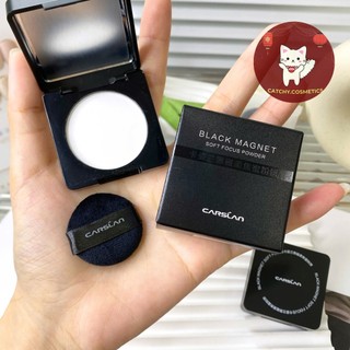 [CARSLAN] (Minisize) Phấn Phủ Nén Carslan Minisize Kiềm Dầu Chống Nước Mịn Lì, 1.5g
