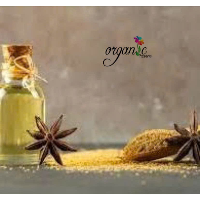 TINH DẦU HOA HỒI (STAR ANISE ESSENTIAL OIL)