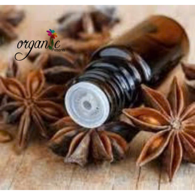 TINH DẦU HOA HỒI (STAR ANISE ESSENTIAL OIL)