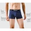 Combo 3 quần lót Trunk Excool Clean Cut mát mẻ, co giãn, siêu thấm hút Coolmate