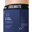 Combo 3 quần lót Trunk Excool Clean Cut mát mẻ, co giãn, siêu thấm hút Coolmate