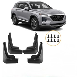 { Loại Dày } Chắn Bùn Hyundai Santafe Đời 2019 - 2024