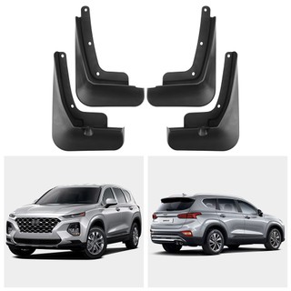 Chắn Bùn Hyundai Santafe Tổng Hợp Các Đời