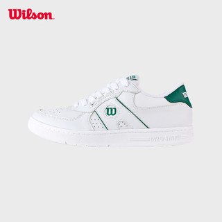 Wilson Pro Staff 87 Unisex Giày Tennis Unisex White White Aventurine WRS333970U