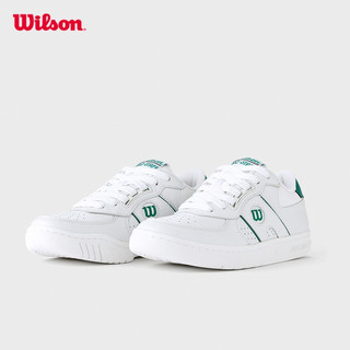 Wilson Pro Staff 87 Unisex Giày Tennis Unisex White White Aventurine WRS333970U