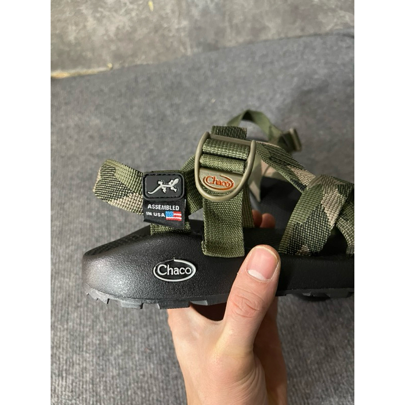 ( Đế Thơm ) Màu mới sandal chaco nam