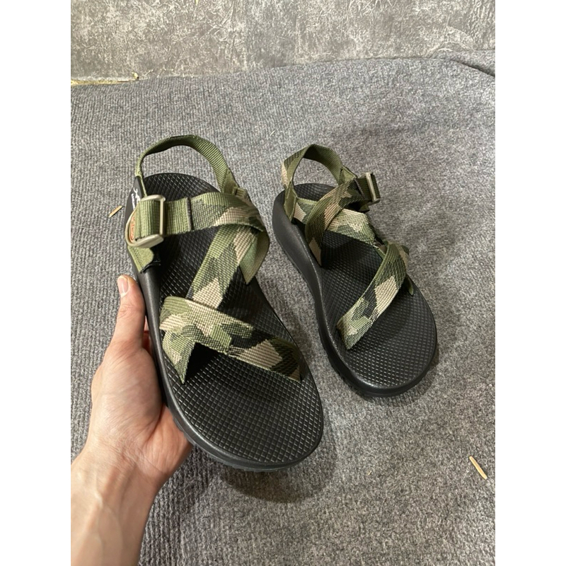 ( Đế Thơm ) Màu mới sandal chaco nam