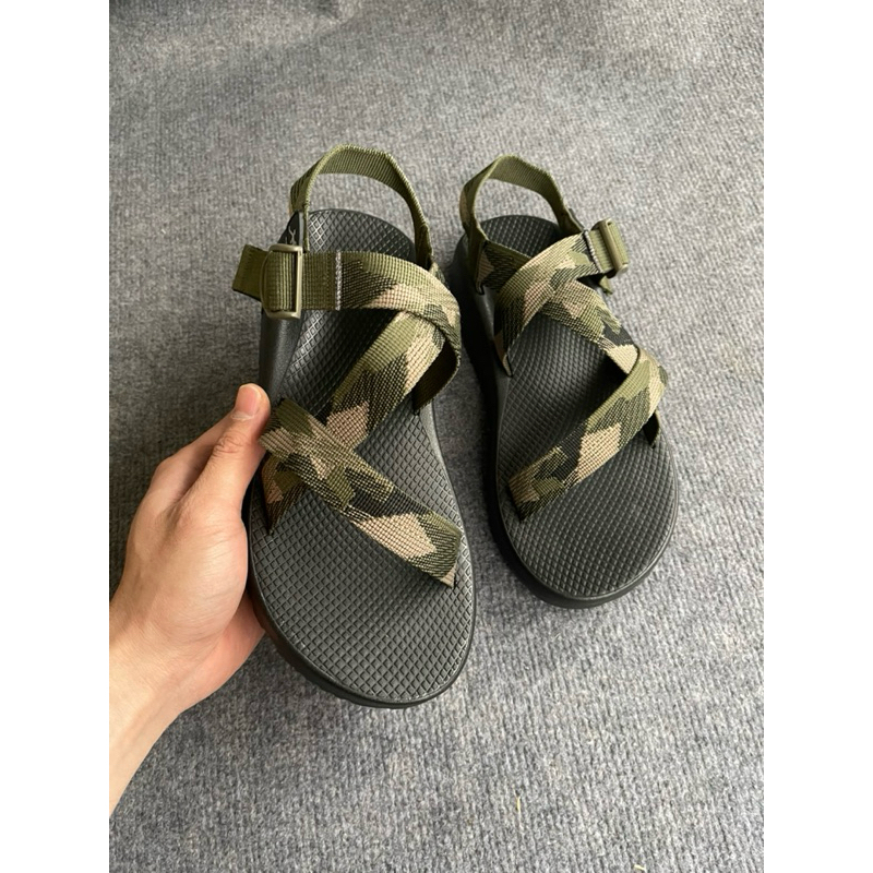 ( Đế Thơm ) Màu mới sandal chaco nam