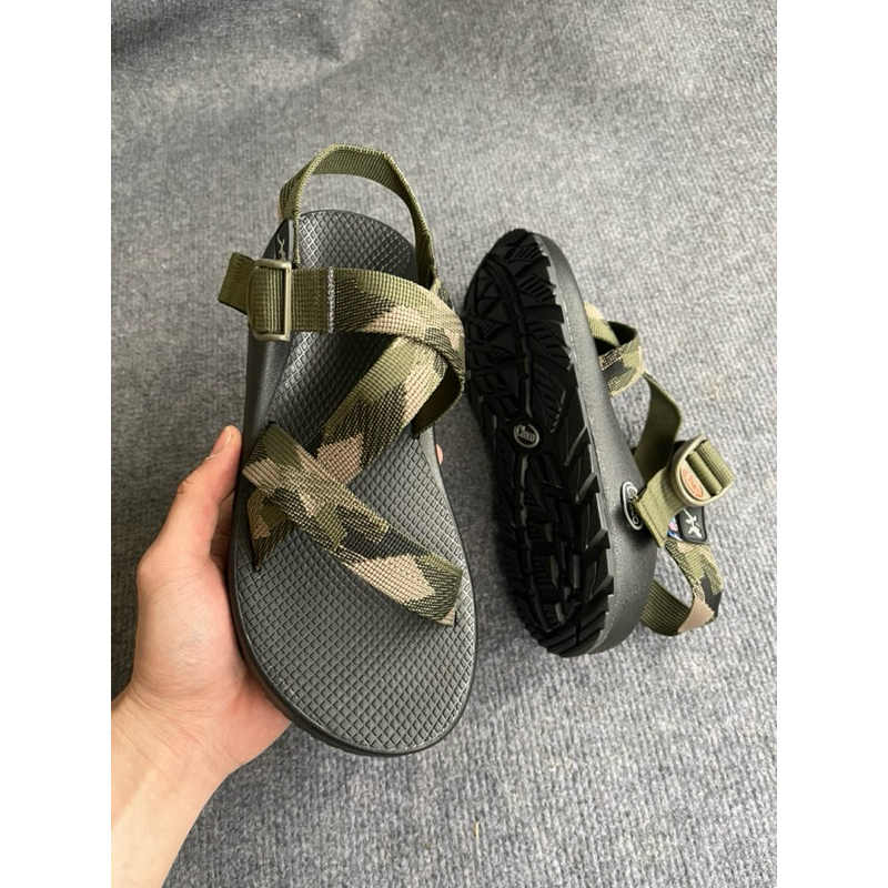 ( Đế Thơm ) Màu mới sandal chaco nam