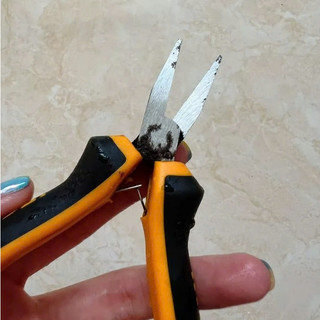 ĐỒ NGHỀ INGCO Kềm mũi dẹp mini 4.5"/115mm HMFNP08115