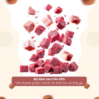 Thức Ăn Hạt Healthy Choice Dành Cho Chó Trưởng Thành Giống Nhỏ 400gr / 1.5kg