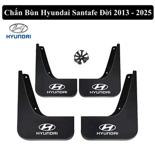 Chắn Bùn Hyundai Santafe Tổng Hợp Các Đời