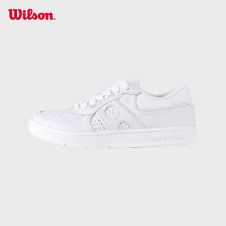Wilson Pro Staff 87 Unisex Giày Tennis Unisex White White White WRS333990U