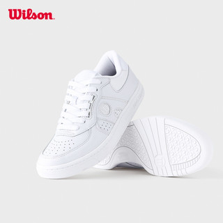 Wilson Pro Staff 87 Unisex Giày Tennis Unisex White White White WRS333990U