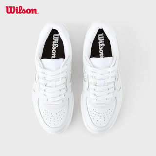 Wilson Pro Staff 87 Unisex Giày Tennis Unisex White White White WRS333990U