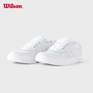 Wilson Pro Staff 87 Unisex Giày Tennis Unisex White White White WRS333990U
