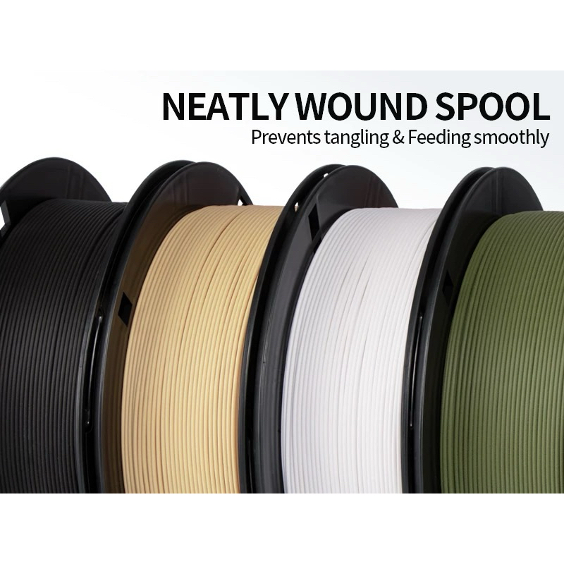 Nhựa in 3D PLA Matte Bóng Mờ Tinmorry, Cailab | BigBuy360 - bigbuy360.vn