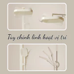 [Hàng Nhập Khẩu] Bộ sen cây 4 phím đàn mã 88077 inox cao cấp 304, lõi đồng, chỉnh nhiệt nóng lạnh, màn hình LED — ảnh 7
