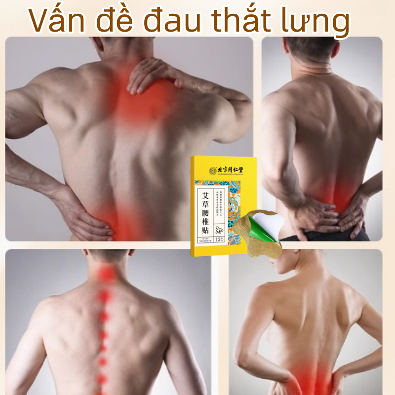 Sử dụng Miếng Dán trong đời sống