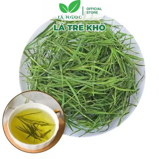 Lá Tre Khô Loại 1 thương hiệu Lá Ngọc Gói 500g