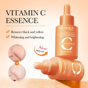 Serum Vitamin C Làm Sáng Da & Cân Bằng Màu Da - Hỗ Trợ Giảm Thâm Mụn, Tăng Cường Sức Khỏe Làn Da