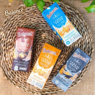 Nguyên thùng 36 Hộp sữa hạt ngũ cốc hữu cơ 4Care Balance