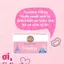 Nước muối sinh lý cho bé Fysoline Pháp vệ sinh mắt, mũi, miệng hàng ngày trẻ em hộp 40 ống x 5ml