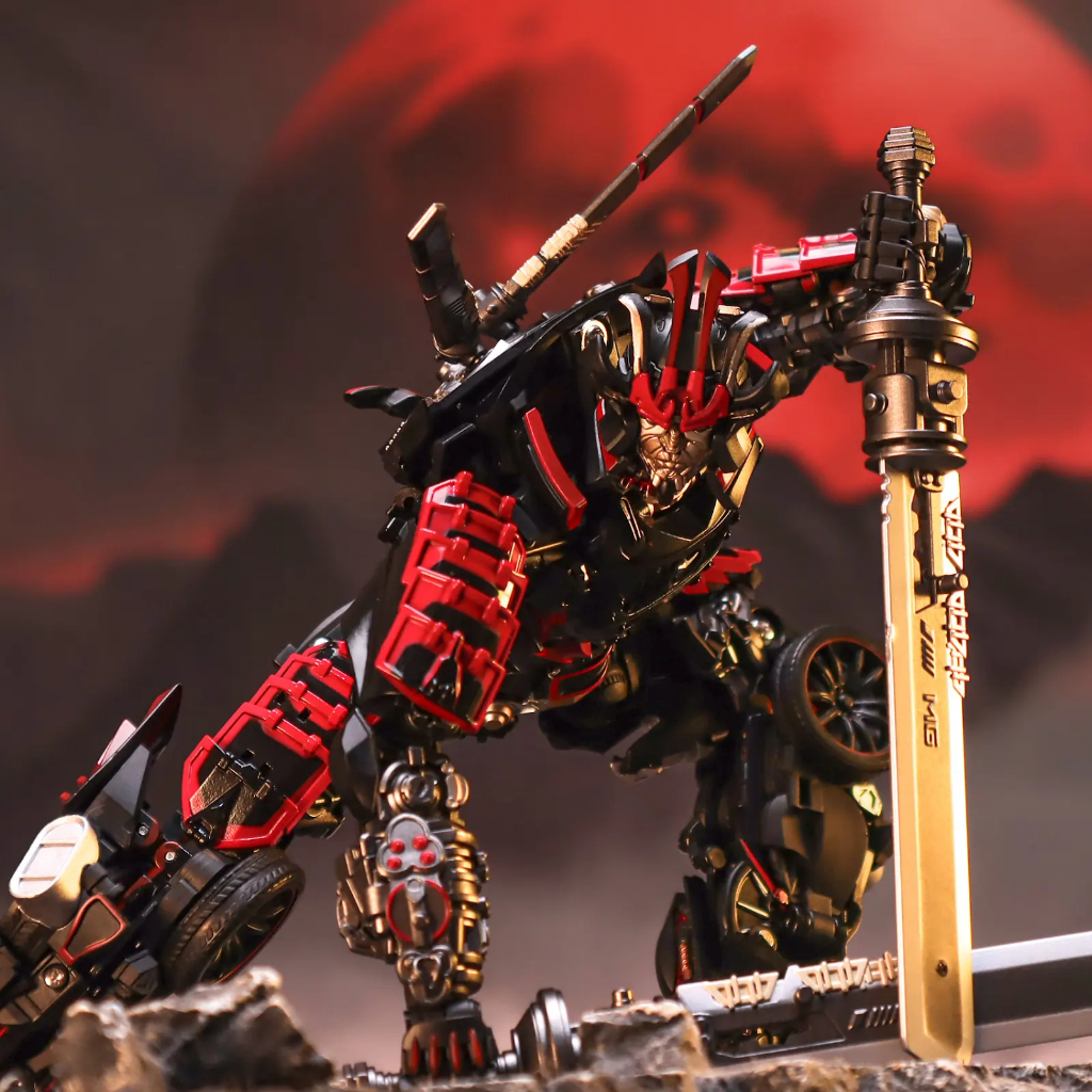 Mô Hình Transformers - Metagate G-07 - Drift Transformers The Last ...