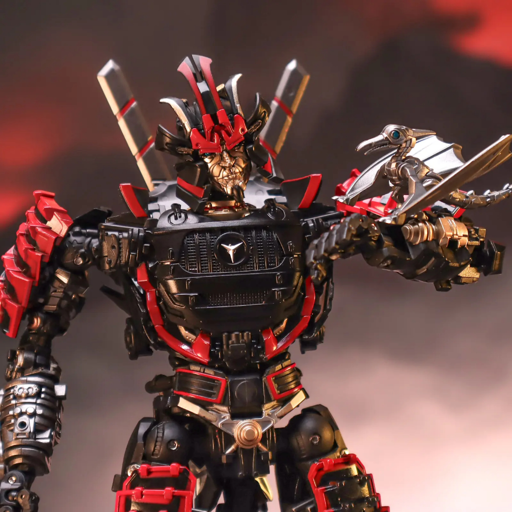 Mô Hình Transformers - Metagate G-07 - Drift Transformers The Last ...