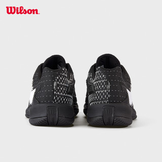 Wilson Rush Pro Extra Duty Black All Court Giày Tennis Nam WRS334400U