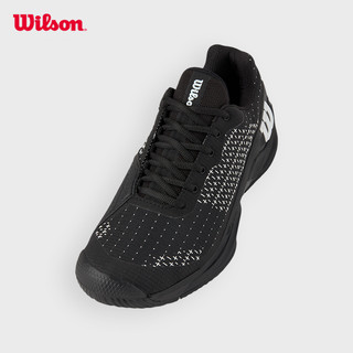 Wilson Rush Pro Extra Duty Black All Court Giày Tennis Nam WRS334400U
