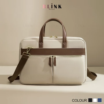 Women's Elegant Laptop Work Bag – Fits Laptop, for Work · TL04