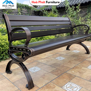 Ghế Công Viên Nhôm Đúc Ngoài Trời (GHEBANGDAI) | Siêu Bền – Đẹp Sang – Giá Rẻ – Nhập Khẩu Cao Cấp