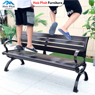 Ghế Công Viên Nhôm Đúc Ngoài Trời (GHEBANGDAI) | Siêu Bền – Đẹp Sang – Giá Rẻ – Nhập Khẩu Cao Cấp