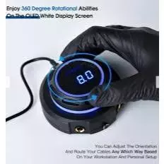 Nguồn MAST HALO POWER Chính Hãng sử dụng cho các dòng máy Phun Xăm, bảo hành 6 tháng