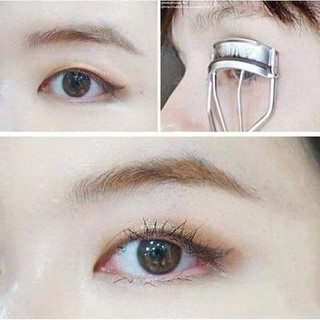 Kẹp Bấm Mi The Face Shop Daily Beauty Tools Eyelash Dễ Kẹp, Dễ Sử Dụng Cho Hiệu Ứng Mi Cong Vút