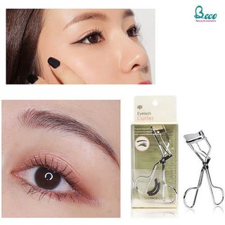 Kẹp Bấm Mi The Face Shop Daily Beauty Tools Eyelash Dễ Kẹp, Dễ Sử Dụng Cho Hiệu Ứng Mi Cong Vút
