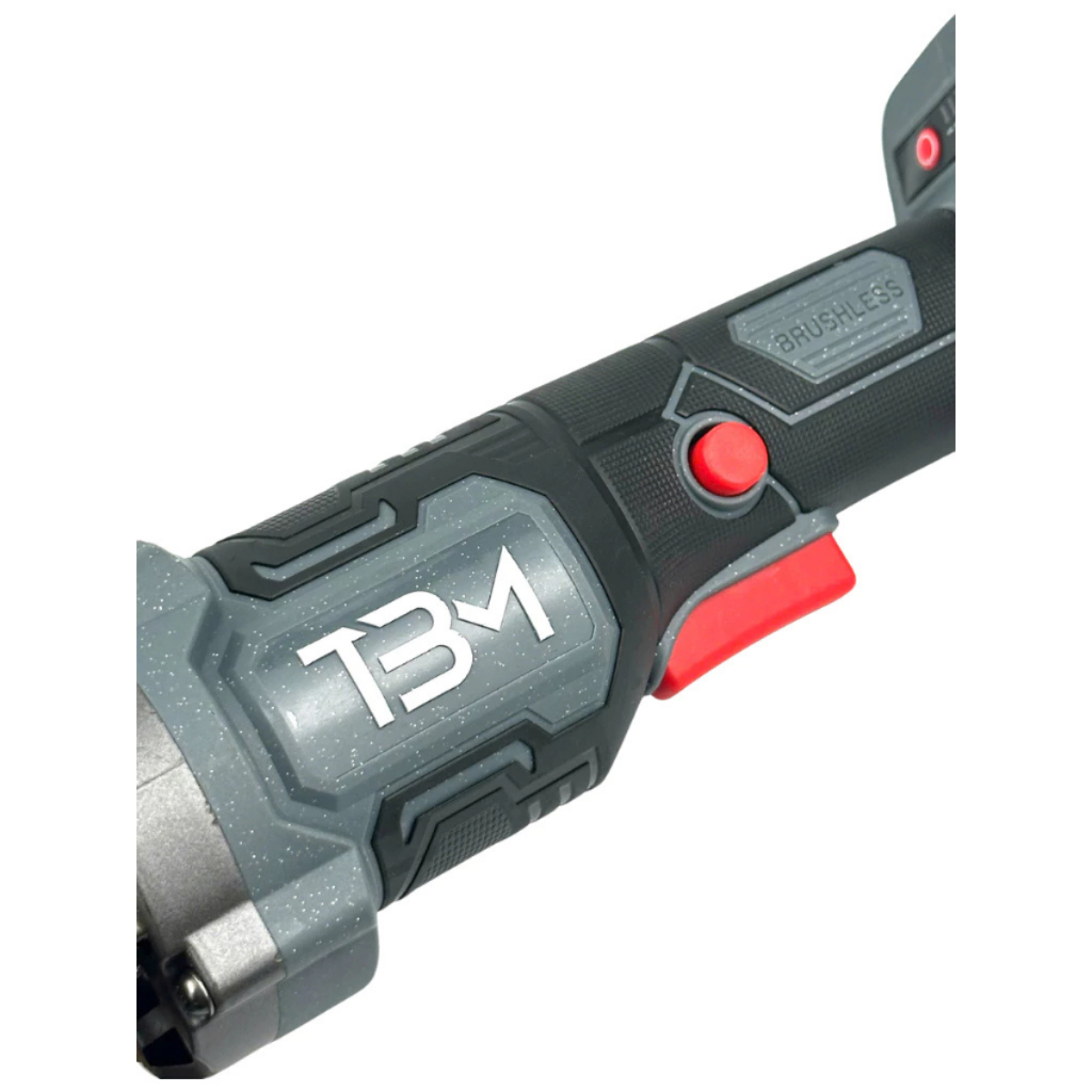 Thân Máy Mài Pin TBM BM-S1 Động Cơ Không Chổi Than Chân Pin Phổ Thông