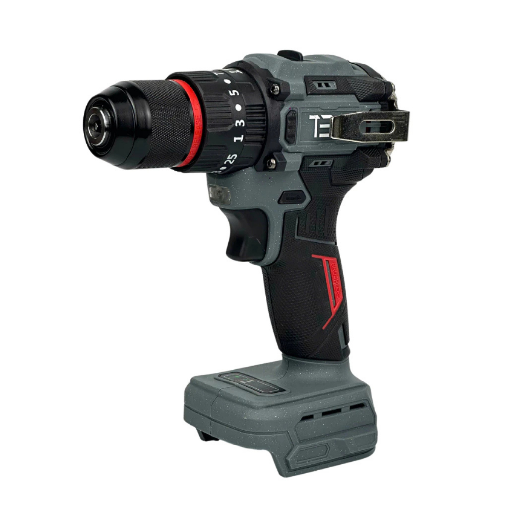 Thân Máy Khoan Pin TBM BM-003, Khoan Pin 3 Chức Năng Động Cơ Không Chổi Than Chân Pin Phổ Thông