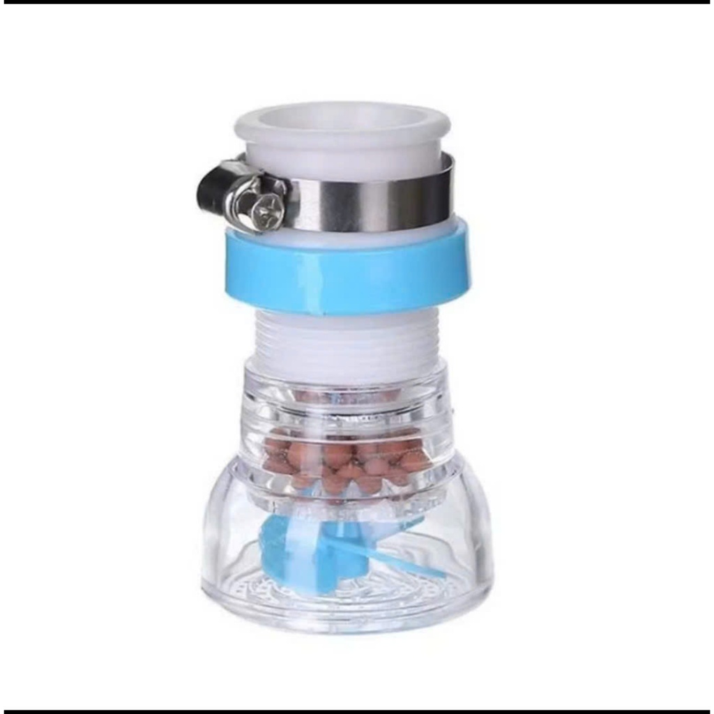 Đầu Lọc Nước Co Giãn Bồn Rửa Xoay 360 độ tiện lợi