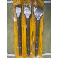 Một bộ đầu đục bê tông  5 mũi 14 ly cho tất cả công trình xây dựng