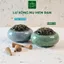 Lư Xông Nhang Nụ Yên Thảo Mộc Bằng Sứ Cao 7cm Nhiều Màu Sắc Phong Thủy Trang Trí Bàn Thờ Dâng Hương